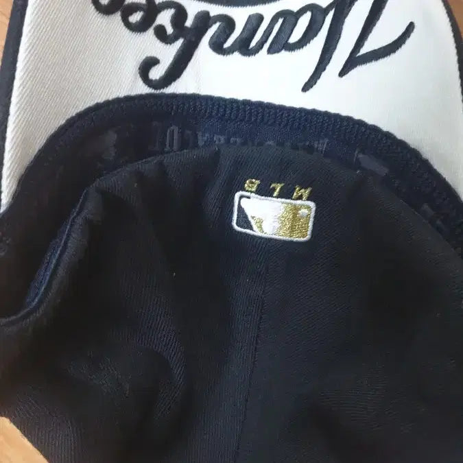 [BUNJANG] New York Yankees MLB Baseball Cap Black / MLB 뉴욕 양키즈 야구 모자 블랙