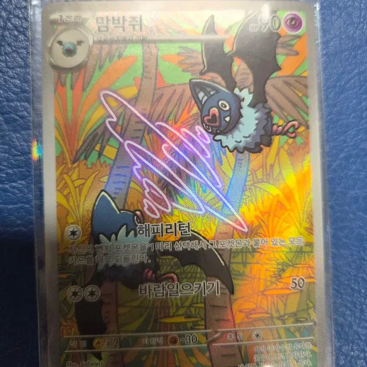 [BUNJANG] Enhypen Heeseung SAR &amp; Sunghoon AR Card / 투희 SAR &amp; 수댕이 AR