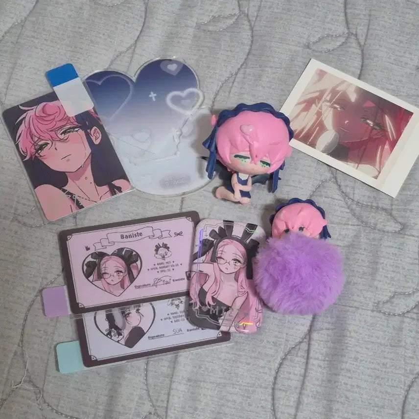 [BUNJANG] AESTHE Mizy Bundle Set / 에이스테 미지 일괄 판매합니다