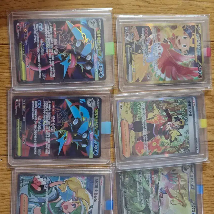 [BUNJANG] Pokemon Card Bundle Set / 포켓몬카드일괄