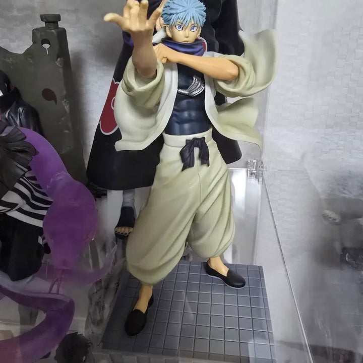 [BUNJANG] Jujutsu Kaisen Gojo Satoru Acrylic Standee - Special Edition / 택포18) 주술회전 기가점프 당주 고죠