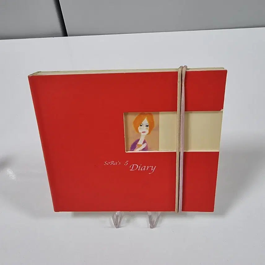 [BUNJANG] Lee Sora 5 - Diary (CD) / 이소라 5 - 다이어리