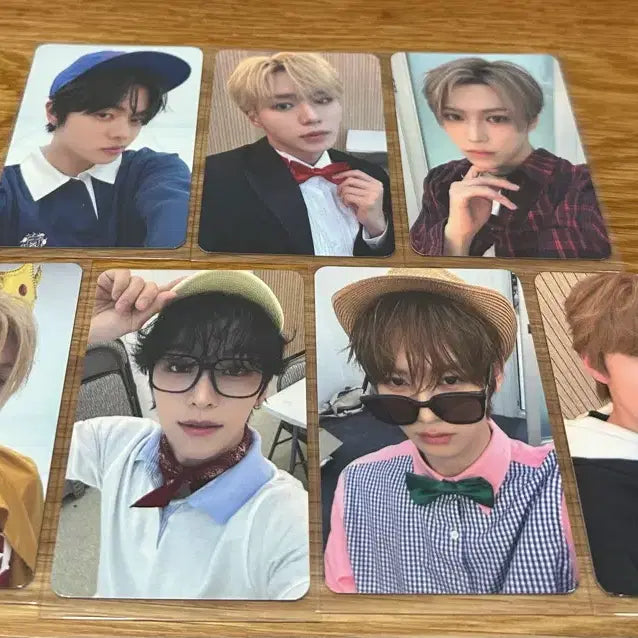 [BUNJANG] ALPHADRIVEONE Kkomadriveone Lucky Draw Photocard / 알파드라이브원 - 꼬마드라이브원 (뮤직플랜트 팬싸 특전) 극소량