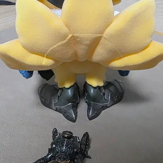 [BUNJANG] Final Fantasy XIV Alpha &amp; Omega Figure / 파이널판타지14 알파&amp;오메가 피규어