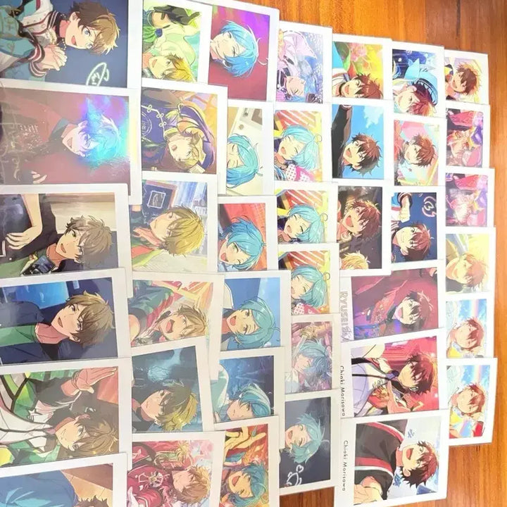 [BUNJANG] Ensemble Stars! Pashakore Trading Cards / 앙스타 파샤 개별판매합니다 (2)(교환도 받아용)