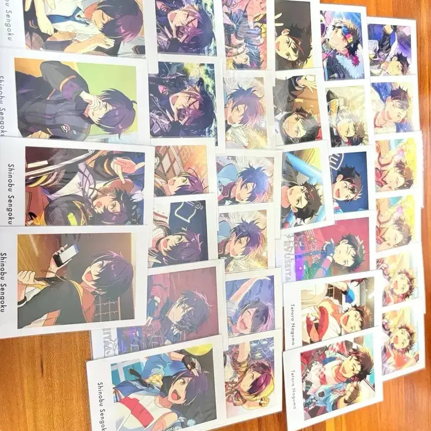 [BUNJANG] Ensemble Stars! Pashakore Trading Cards / 앙스타 파샤 개별판매합니다 (2)(교환도 받아용)