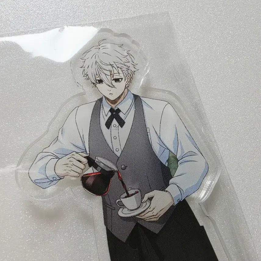 [BUNJANG] Blue Lock Nagi Seishiro Acrylic Stand (Sealed) / 블루록 카페 나기 세이시로 아크릴스탠드 미개봉