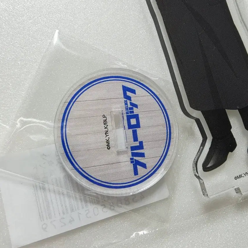[BUNJANG] Blue Lock Nagi Seishiro Acrylic Stand (Sealed) / 블루록 카페 나기 세이시로 아크릴스탠드 미개봉