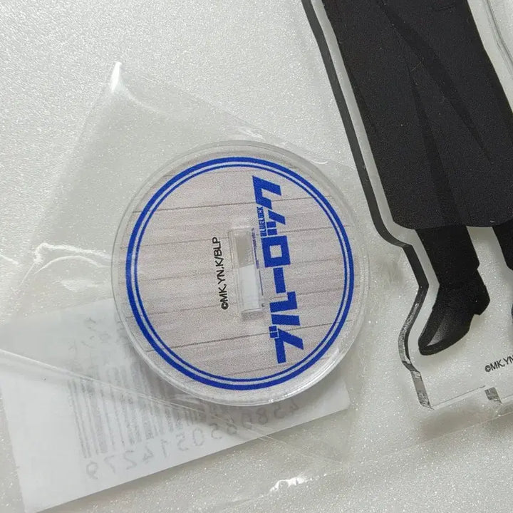 [BUNJANG] Blue Lock Nagi Seishiro Acrylic Stand (Sealed) / 블루록 카페 나기 세이시로 아크릴스탠드 미개봉