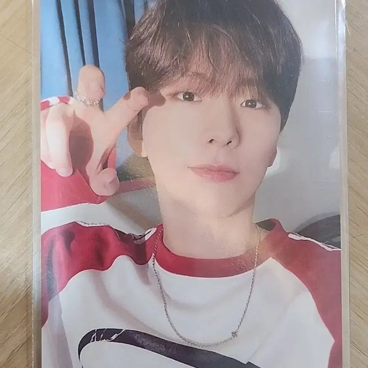 [BUNJANG] MONSTA X 2025 Starship Square Lucky Draw Kihyun Photocard / 몬스타엑스 2025 스타쉽 시그 미공포 기현