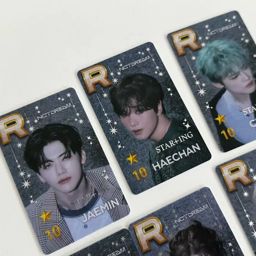 [BUNJANG] NCT DREAM Special Lucky Draw Photocard Set / NCT DREAM 포토카드 7종 세트 슈스엠