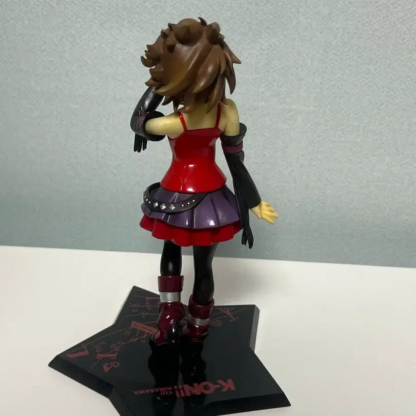[BUNJANG] K-On! Yui Hirasawa Death Devil Ver. Figure / 케이온 데스데빌 유이 피규어