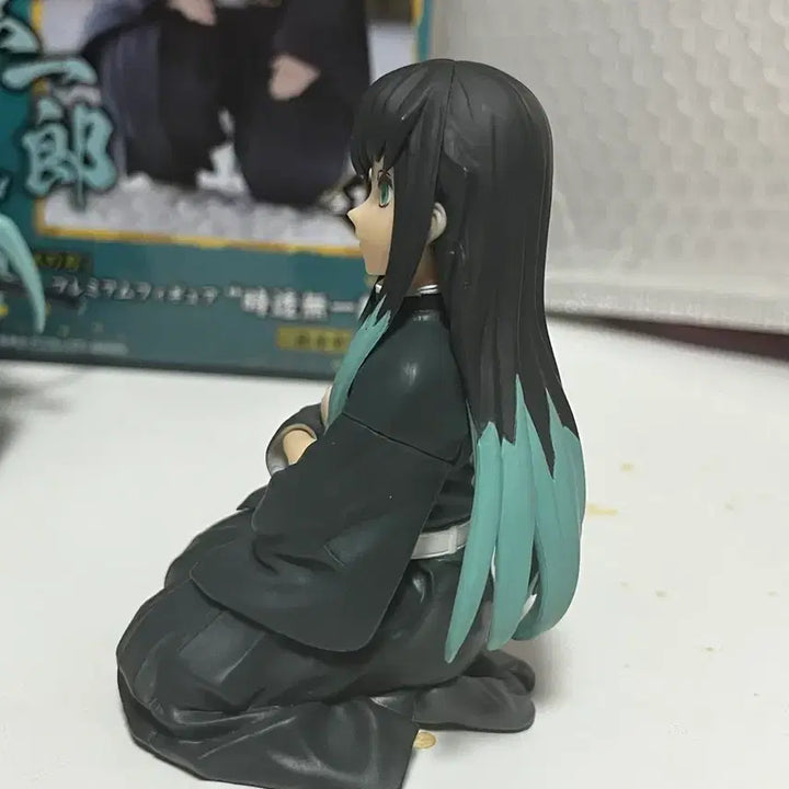[BUNJANG] Demon Slayer: Swordsmith Village Arc Muichiro Tokito Figure / 귀멸의 칼날 귀칼 토키도 무이치로 도공마을 피규어 판매합니다