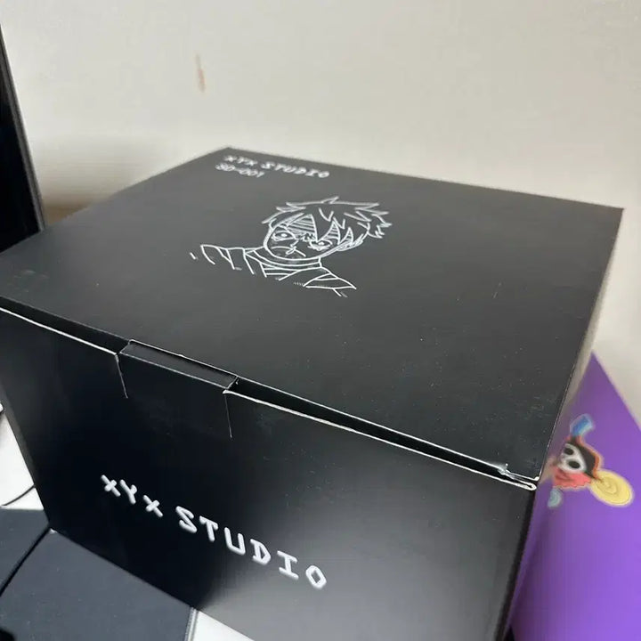 [BUNJANG] XYX Studio Bandage Luffy Figure / XYX 스튜디오 붕대 루피 피규어