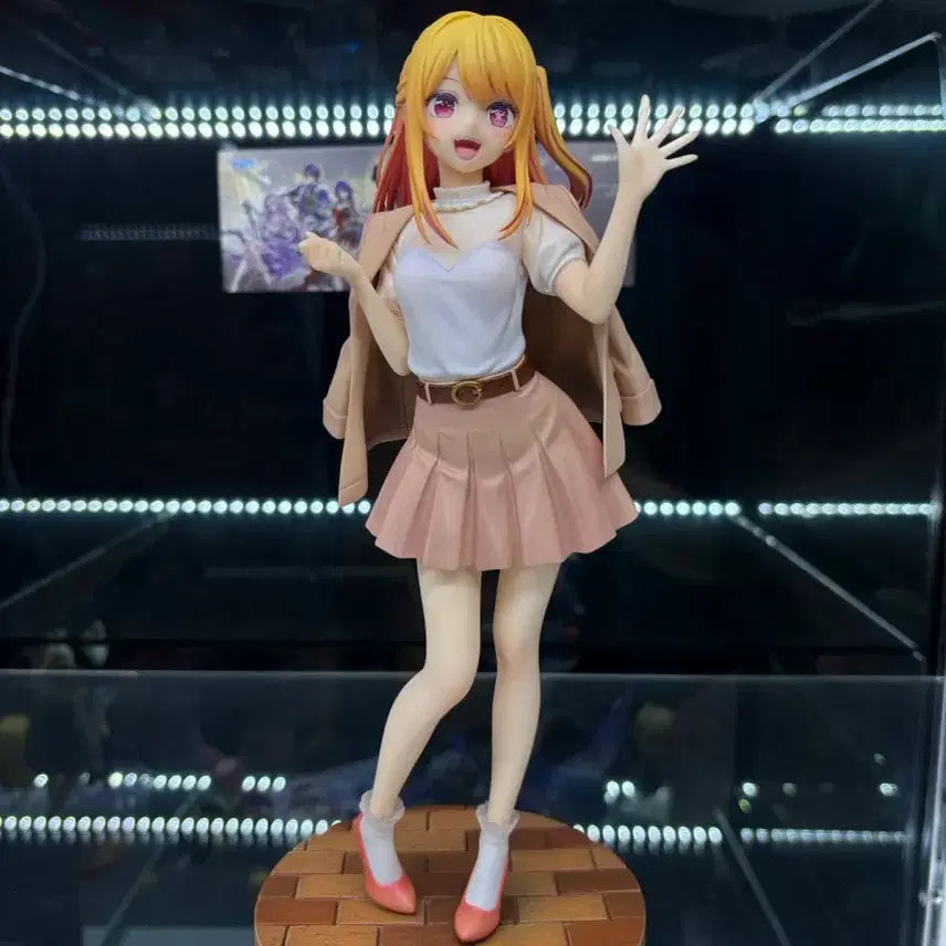 [BUNJANG] Good Smile Company Oshi no Ko Hoshino Ruby 1/7 Scale Date Style Figure / 굿스마일 최애의 아이 호시노루비 1/6스케일 데이트스타일 피규어