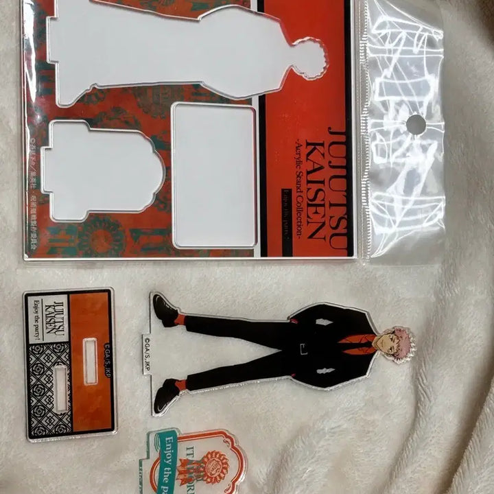 [BUNJANG] Jujutsu Kaisen Yuji Itadori Acrylic Standee / 주술회전 이타도리 유지 아크릴 스탠드