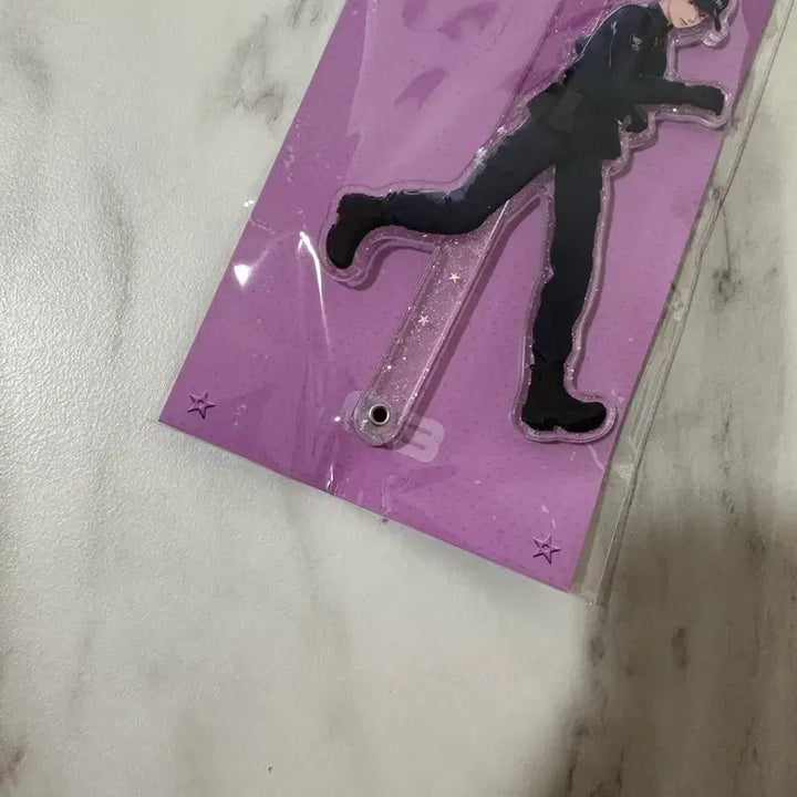 [BUNJANG] PLAVE Caligo 2 MD Acrylic Sticky Keyring Won-yang / 플레이브 칼리고2 MD 아크릴 스틱키링 원양