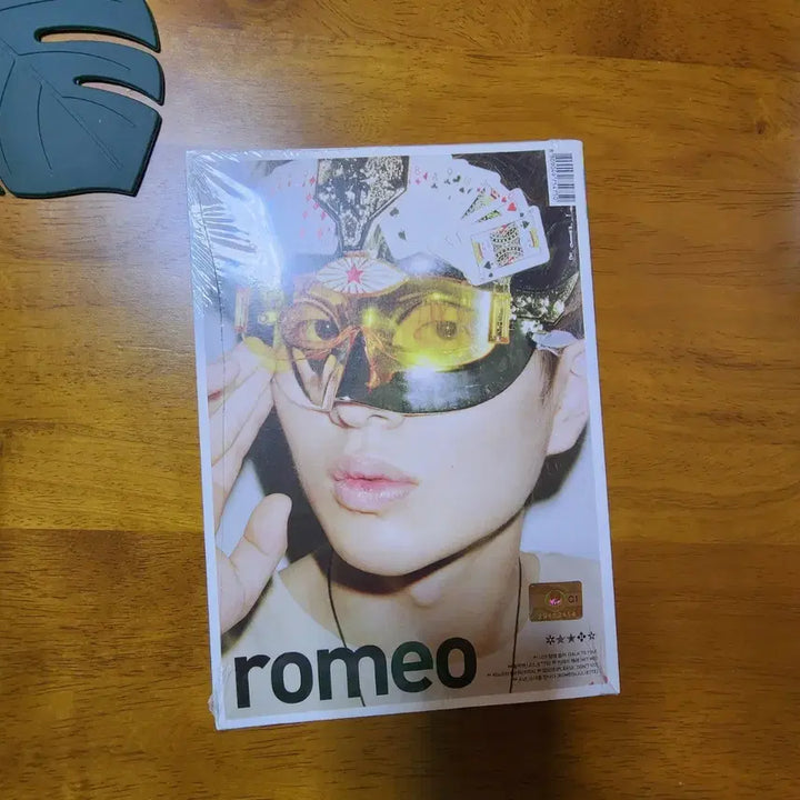 [BUNJANG] SHINee Romeo Onew Version Unsealed Album / 샤이니 로미오 온유버전 미개봉