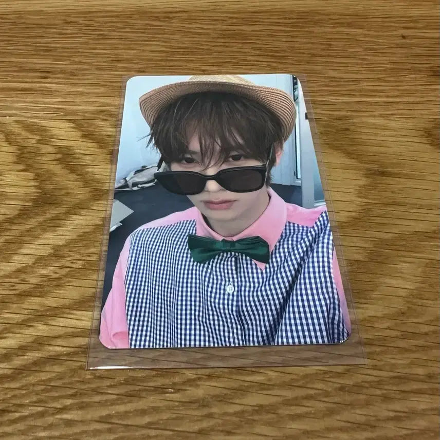 [BUNJANG] Alpa Drive One Kkoma Drive One Anshin Musicplant Fansign POB Photocard / 알파드라이브원 - 꼬마드라이브원 안신 (뮤직플랜트 팬싸 특전)