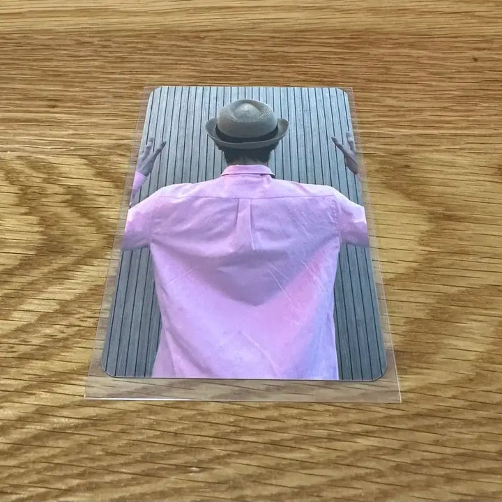 [BUNJANG] Alpa Drive One Kkoma Drive One Anshin Musicplant Fansign POB Photocard / 알파드라이브원 - 꼬마드라이브원 안신 (뮤직플랜트 팬싸 특전)