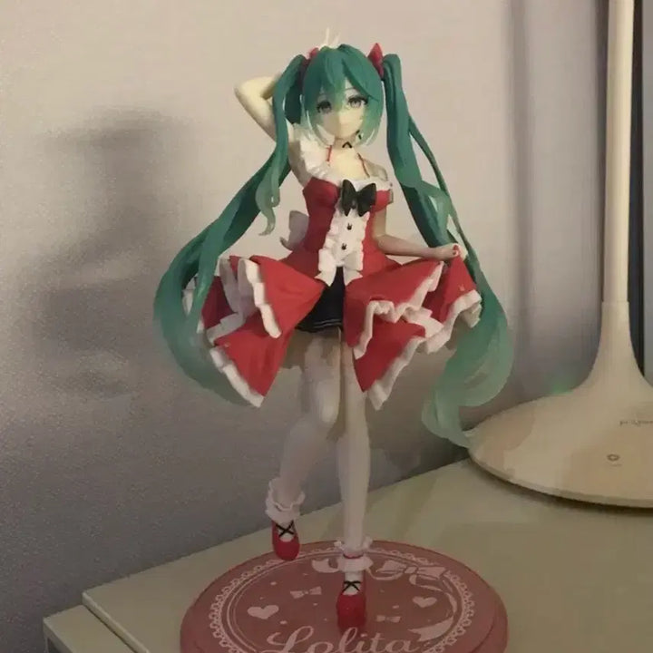 [BUNJANG] Hatsune Miku Figure / 미쿠 피규어