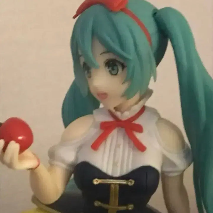 [BUNJANG] Hatsune Miku Figure / 미쿠 피규어