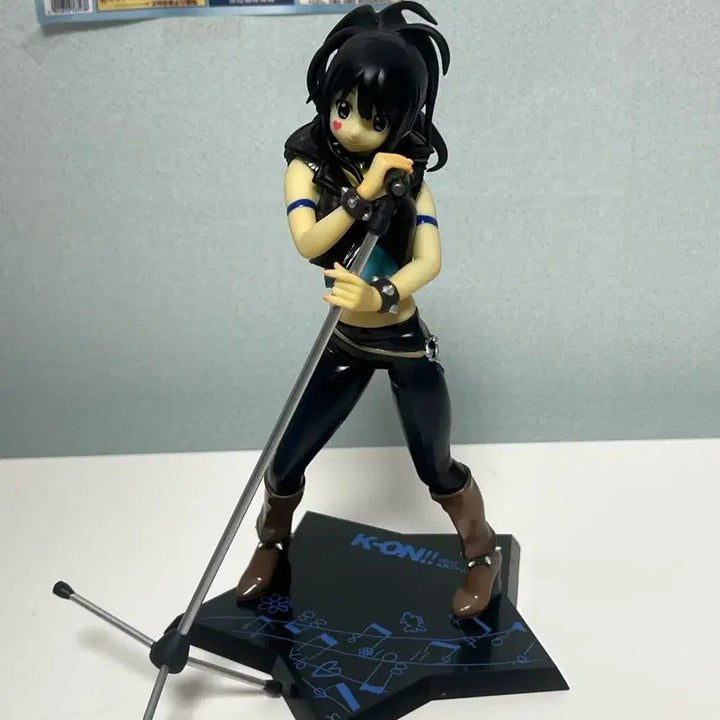 [BUNJANG] K-ON! Death Devil Azusa Nakano Mio Akiyama Bundle Set Figures / 케이온 데스데빌 아즈사 미오 피규어 일괄