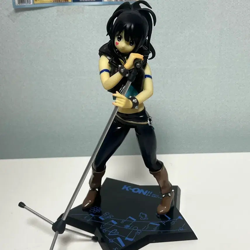 [BUNJANG] K-ON! Death Devil Azusa Nakano Mio Akiyama Bundle Set Figures / 케이온 데스데빌 아즈사 미오 피규어 일괄