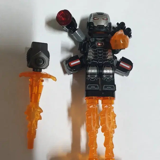 [BUNJANG] LEGO 76153 Marvel Avengers Hellicarrier War Machine / 레고 76153 마블 어벤져스 헬리캐리어 워머신