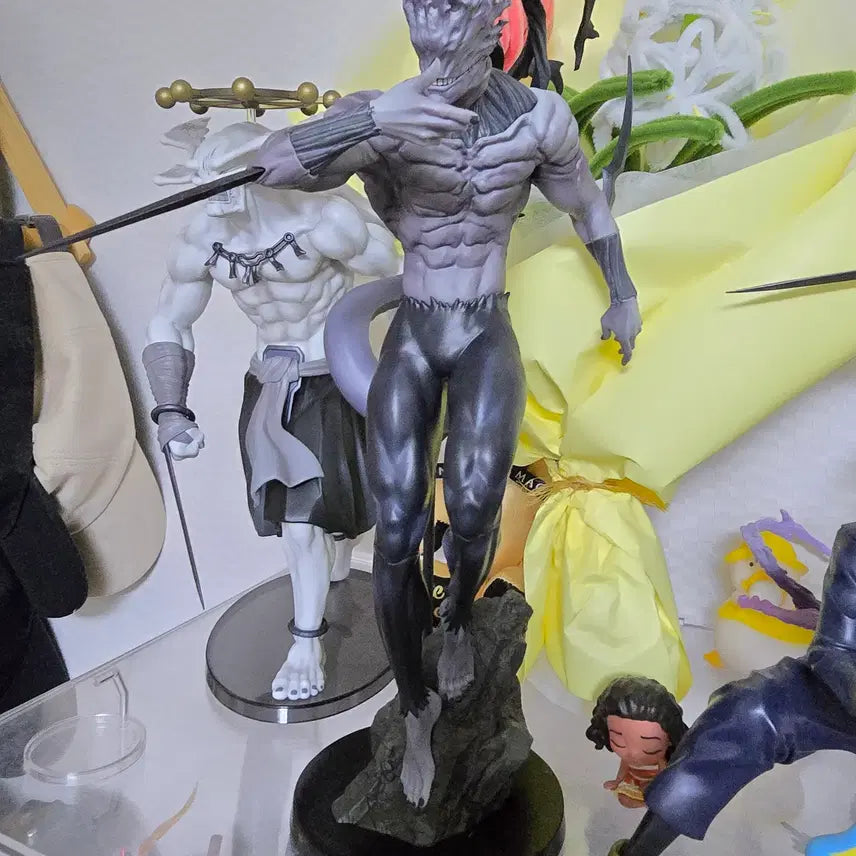 [BUNJANG] Jujutsu Kaisen Mahito Last One Prize Figure / 택포14) 주술회전 마히토 라스트원