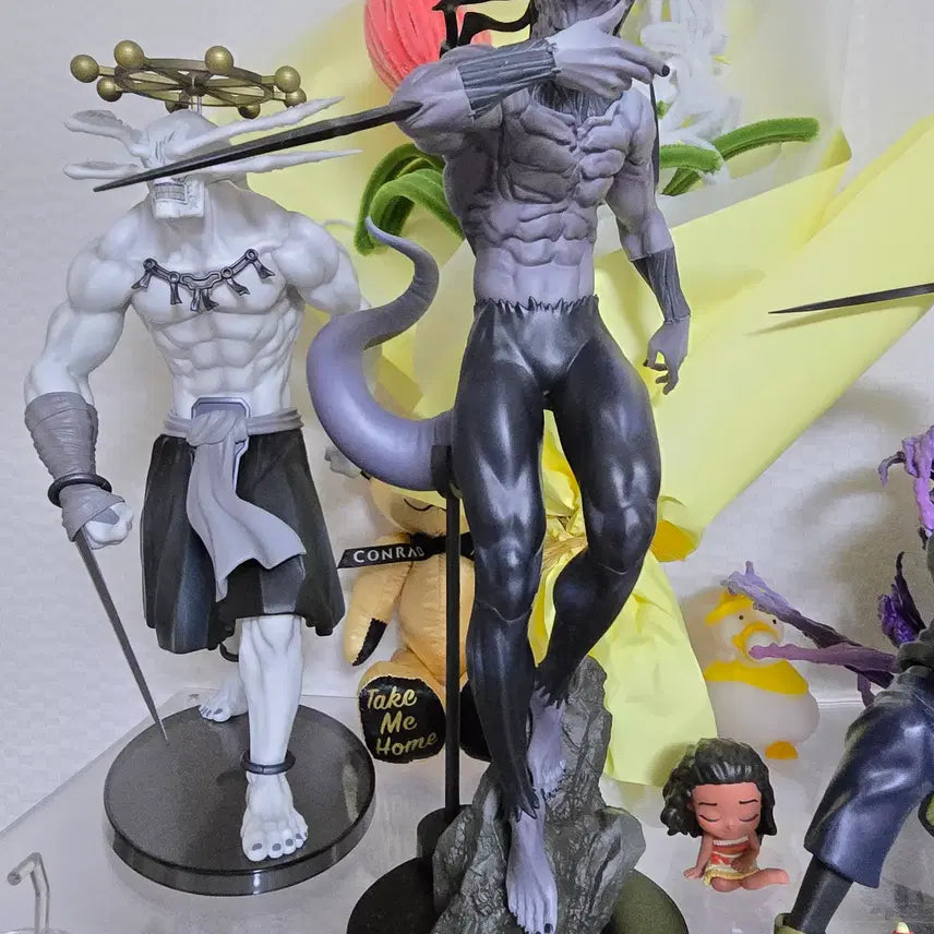 [BUNJANG] Jujutsu Kaisen Mahito Last One Prize Figure / 택포14) 주술회전 마히토 라스트원