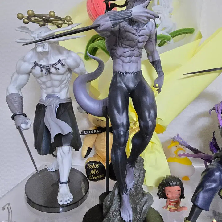 [BUNJANG] Jujutsu Kaisen Mahito Last One Prize Figure / 택포14) 주술회전 마히토 라스트원