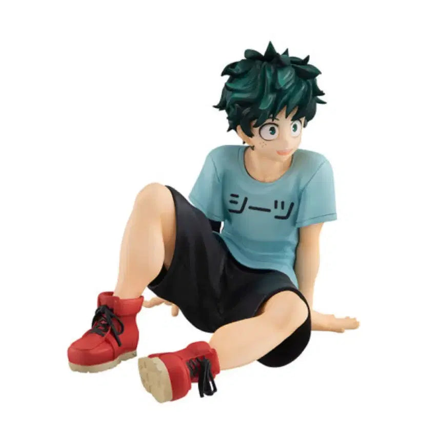 [BUNJANG] My Hero Academia Izuku Midoriya GEM Figure (Sealed) / 미개봉) 나히아 히로아카 미도리야 gem 피규어 판매합니다