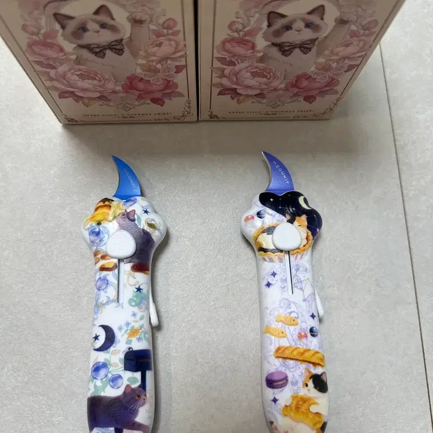 [BUNJANG] Nyangkal V2 / 냥칼 V2