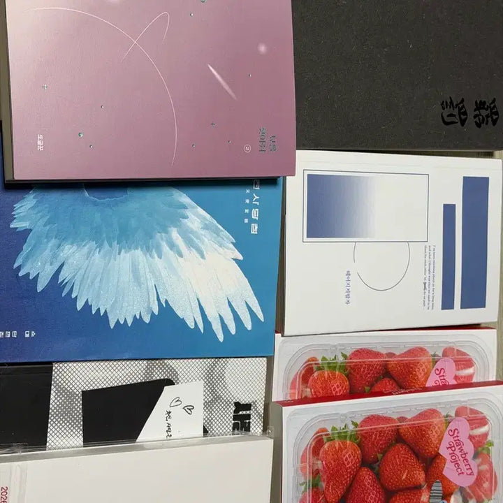 [BUNJANG] Collection of Fan-Made Books / 옆페스 소장본 회지 양도 탯재 운덍 잏링 잏탯 한탯 견주 죄와 벌 헤지말