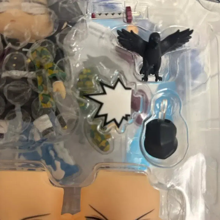 [BUNJANG] Demon Slayer Giyu Tomioka Nendoroid / 기유 넨도로이드