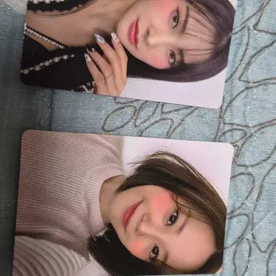 [BUNJANG] KARA Move Again Album - Photocard &amp; 4-Cut Photo Exchange / 카라 move again 앨범 구성품 교환합니당