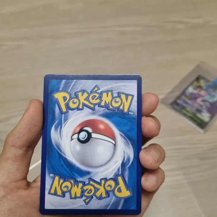 [BUNJANG] Pokemon Card Darkrai VSTAR SAR / 포켓몬 카드 다크라이 VSTAR SAR