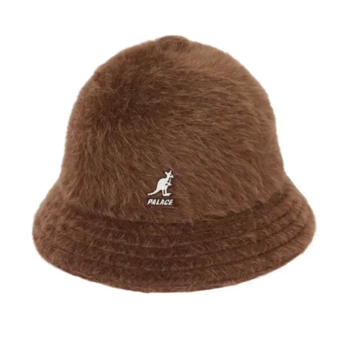 [BUNJANG] Palace x Kangol Angora Bucket Hat / 팔라스x캉골 앙고라 버킷햇