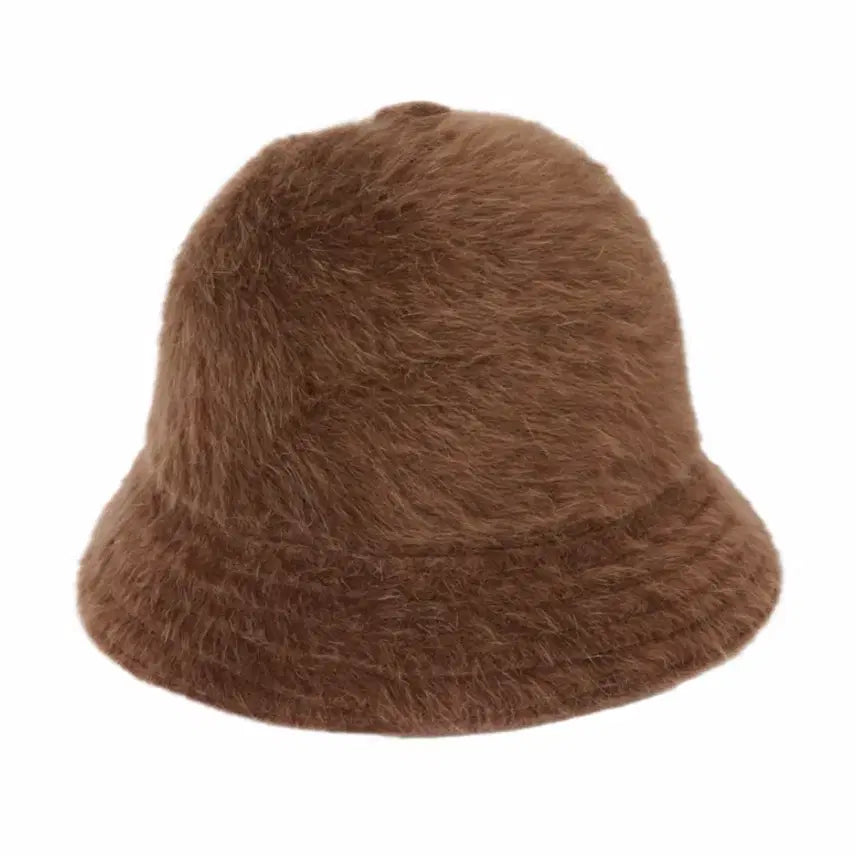 [BUNJANG] Palace x Kangol Angora Bucket Hat / 팔라스x캉골 앙고라 버킷햇