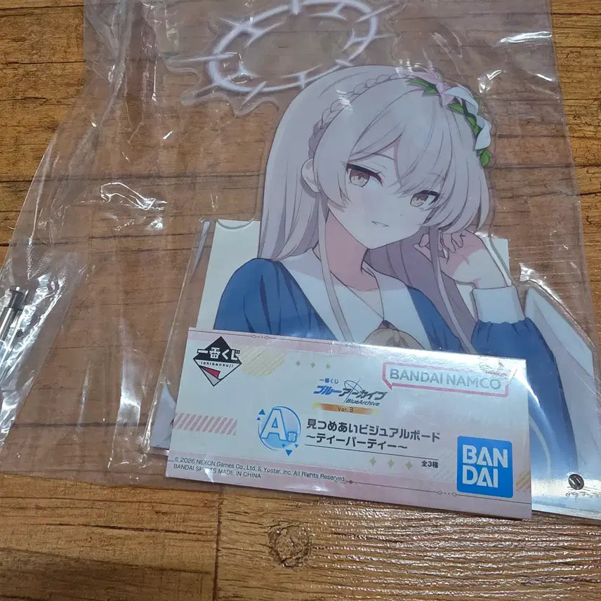 [BUNJANG] Blue Archive Kuji Acrylic Stand A Prize / 블루아카이브 쿠지 아크릴 스탠드 A상 판매합니다.