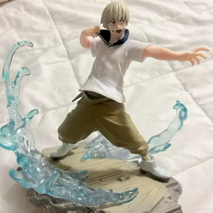 [BUNJANG] Jujutsu Kaisen Toge Inumaki Sega Figure / 주술회전 세가 이누마키 피규어