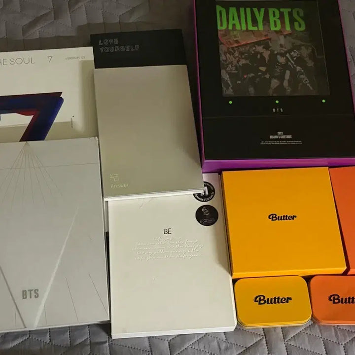 [BUNJANG] BTS Album Bundle Set / Individual Sale / 방탄소년단 BTS 굿즈 앨범 판매 <일괄/개별>
