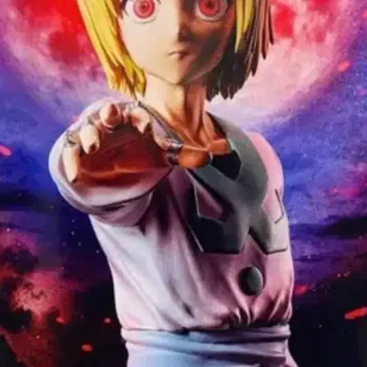 [BUNJANG] Hunter x Hunter Kurapika Emperor Time Banpresto Figure / 헌터헌터 크라피카 엠페러타임 반프레스토 피규어 팝니다.