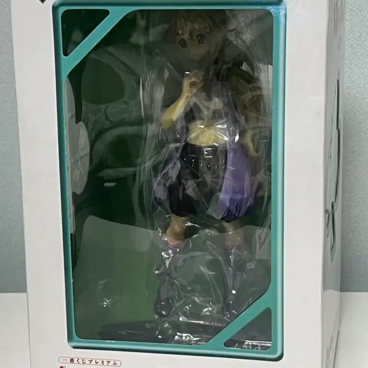 [BUNJANG] Unsealed K-ON Death Devil Tsumugi Figure / 미개봉)케이온 데스데빌 츠무기 피규어