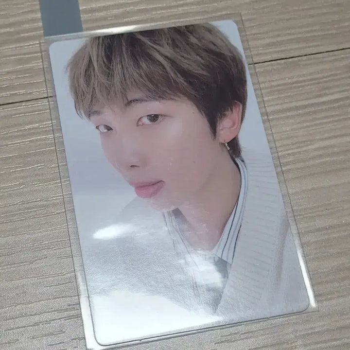 [BUNJANG] BTS Speak Yourself Console Final DVD RM Photocard / 방탄소년단 방탄 bts 스픽콘 파이널 딥디 디비디 dvd 포카 남준 rm
