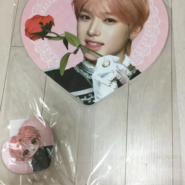 [BUNJANG] NCT WISH Yuchiwa Sakuya Photocard Holder (Sealed) / (미개봉)엔시티 위시 우치와 사쿠야
