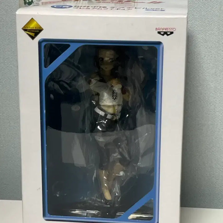 [BUNJANG] K-ON! Death Devil Ritsu Figure (Sealed) / 미개봉)케이온 데스데빌 리츠 피규어