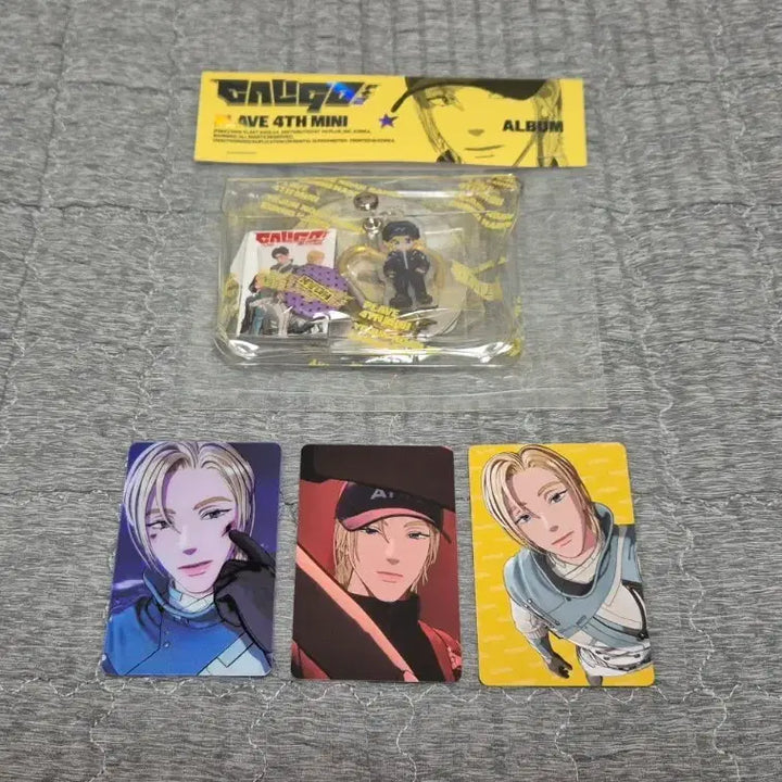 [BUNJANG] PLAVE Kaligo Part 2 Inventory Album Noah Set / 플레이브 칼리고파트투 인벤토리앨범 노아세트