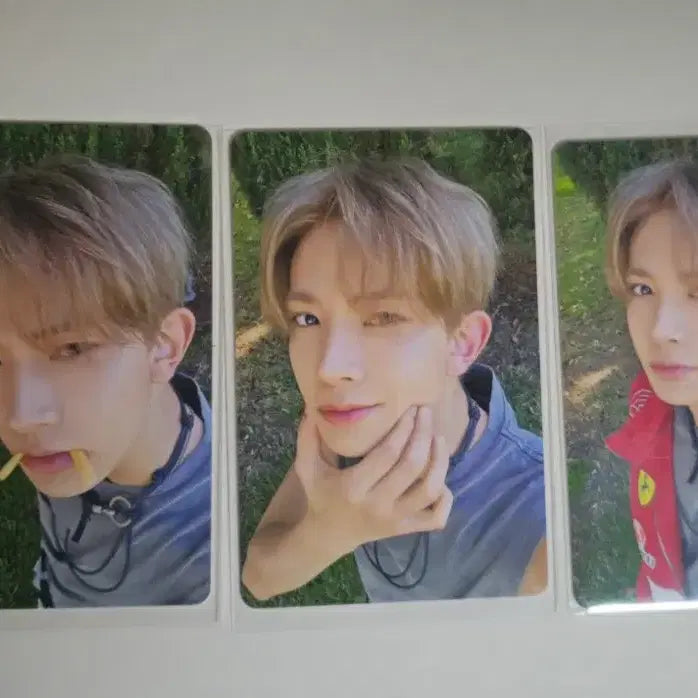 [BUNJANG] Enhypen Heeseung D ICON Golden Age Acrylic Stand &amp; Photocard / 엔하이픈 희승 디아이콘 굿즈 양도